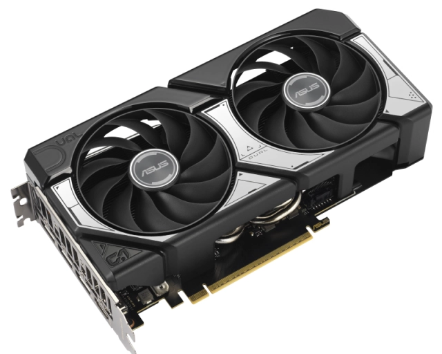 Graficka karta ASUS DUAL-RTX5060TI-O8G NVD/8GB/GDDR7/128bit/crna