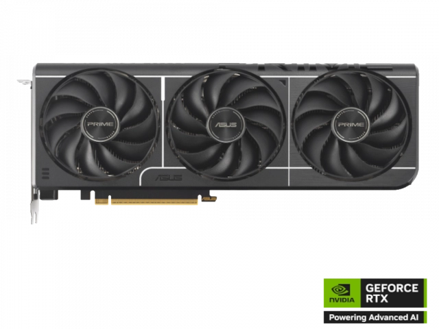 Graficka karta ASUS PRIME RTX 5060 TI NVD/16GB/GDDR7/128bit/crna