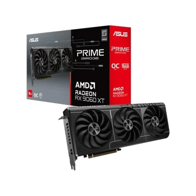 Grafička karta Asus PRIME-RX9060XT-O16G 16GB GDDR6 128bit 3XDP/HDMI