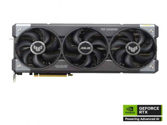 Graficka karta ASUS TUF-RTX5090-O32G-GAMING NVD/32GB/GDDR7/512bit/crna