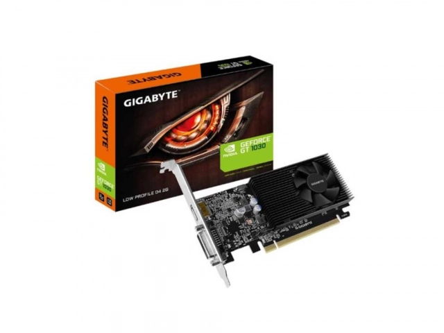 Graficka karta GIGABYTE GV-N1030D4-2GL 1.0/1200