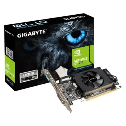 Grafička karta PCI-E Gigabyte GT710 2GB DDR3