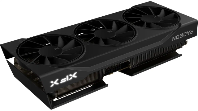 Grafička karta XFX Swift AMD RX9070XT Triple fan GDDR6 16GB  256bit 3xDP/1xHDMI