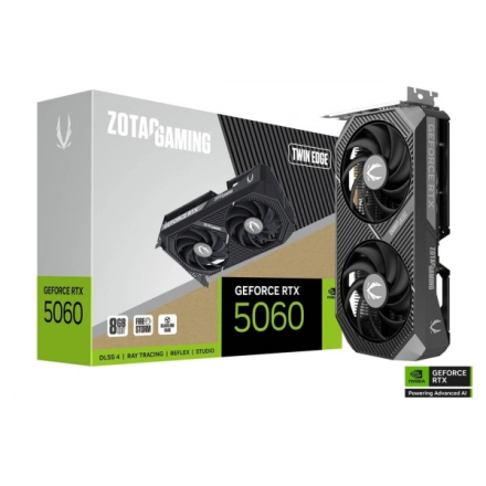 Grafička karta Zotac GAMING GeForce RTX 5060 Twin Edge 8GB DDR7 128 bit 3xDP/HDMI