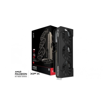 Grafička kartica XFX AMD Radeon RX 9070 GRE Swift OC Gaming Edition Triple fan 12GB GDDR6 192bit