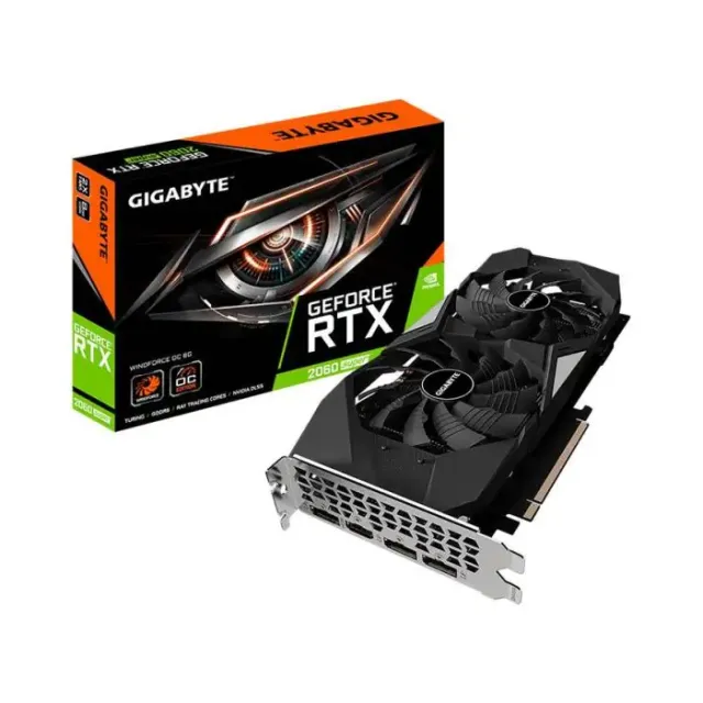 Gigabyte 2060 Super 8GB