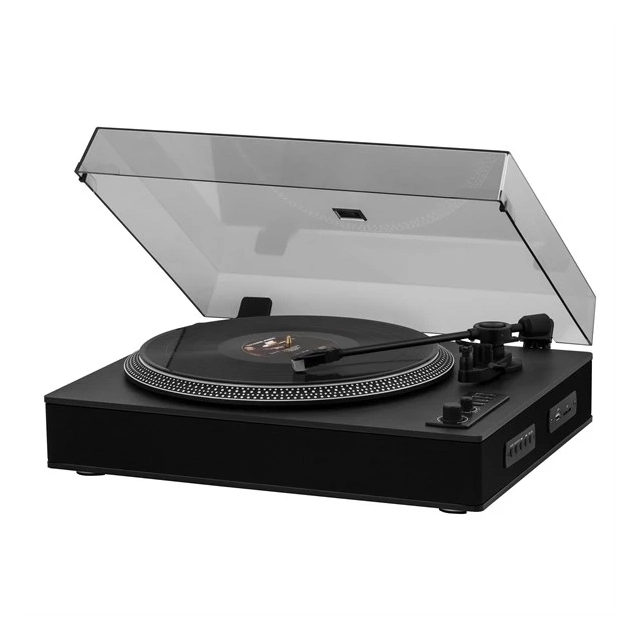 Gramofon SENCOR STT 510UBA SB/SD/FM crna