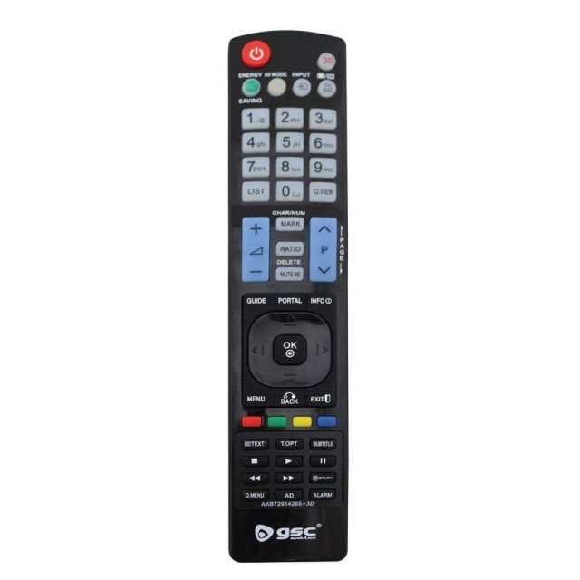 GSC univerzalni daljinski upravljac za LG televizore