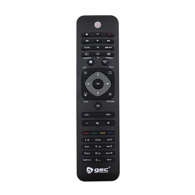 GSC univerzalni daljinski upravljac za Philips televizore