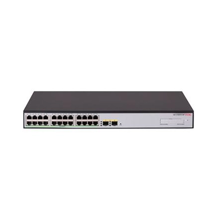 H3C S1600V2-26P L2 Ethernet Switch