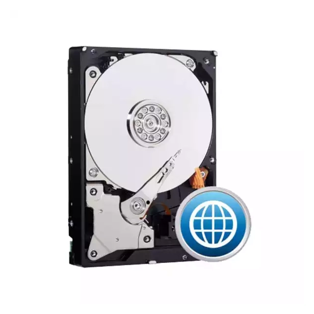 Hard disk 1TB SATA3 Western Digital Caviar 64MB WD10EZEX  Blue