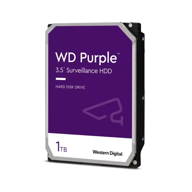 Hard disk 1TB  SATA3 Western Digital WD11PURZ Purple