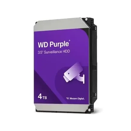 Hard disk 3TB SATA3 Western Digital Caviar 64MB WD34PURZ Purple