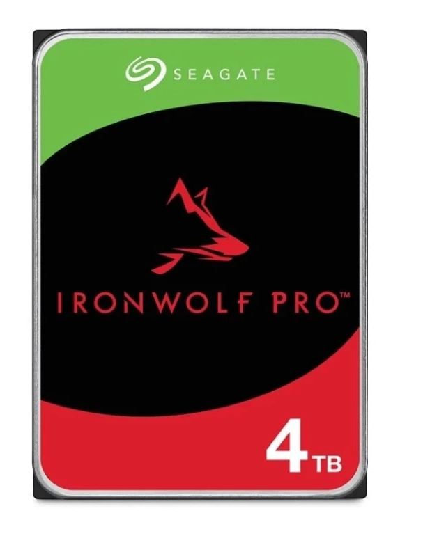 Hard disk 4TB Seagate Ironwolf ST4000NT001