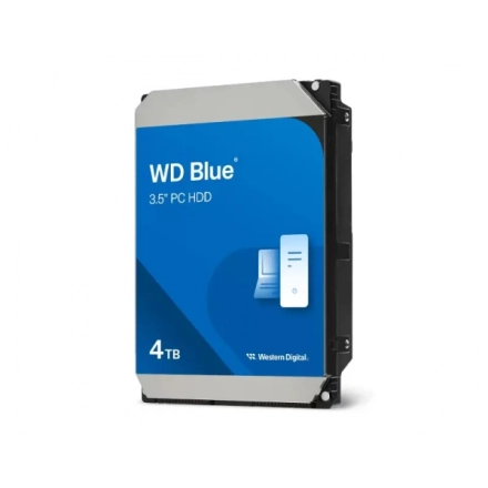 Hard disk 4TB Western Digital WD40EZZX Blue