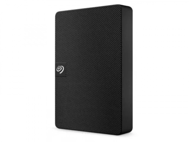 Hard disk SEAGATE Expansion STKM1000400 eksterni/1TB/USB 3.2 Gen1/crna