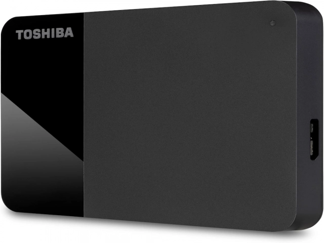 Hard disk TOSHIBA Canvio Ready HDTP320EK3AAH eksterni/2TB/2.5"/USB3.0/crna