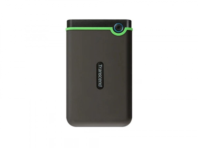 Hard disk TRANSCEND TS2TSJ25M3C eksterni/2TB/2.5"/Type C/siva