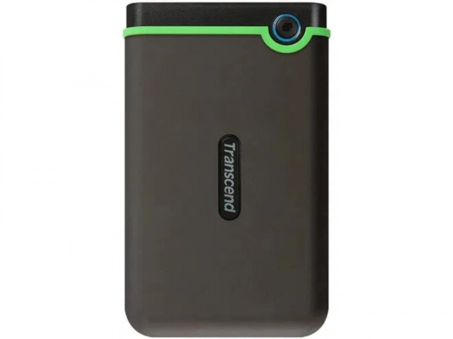 Hard disk TRANSCEND TS2TSJ25M3S eksterni/2TB/2.5"/USB 3.0/zelena