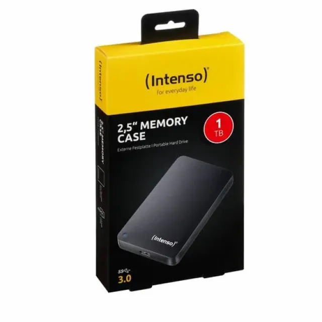 HDD E2.5" Intenso 1TB USB 3.2 6021560