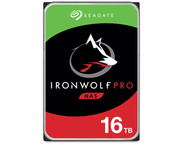 HDD 16TB Seagate IronWolf Pro ST16000NT001 7200RPM 256MB