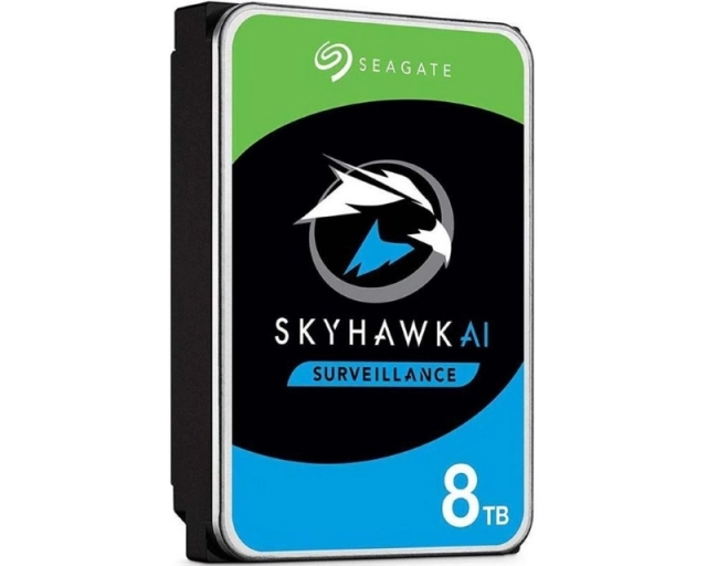 HDD 8TB Seagate SkyHawk ST8000VE001 7200RPM 256MB