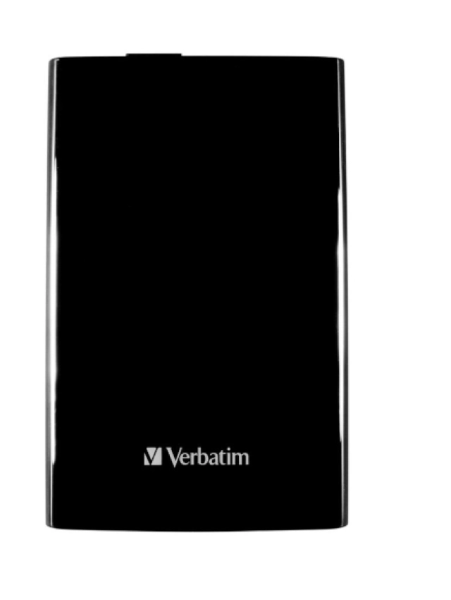 HDD E2.5" Verbatim 1TB USB 3.0 Store'n'Go 53023, Black