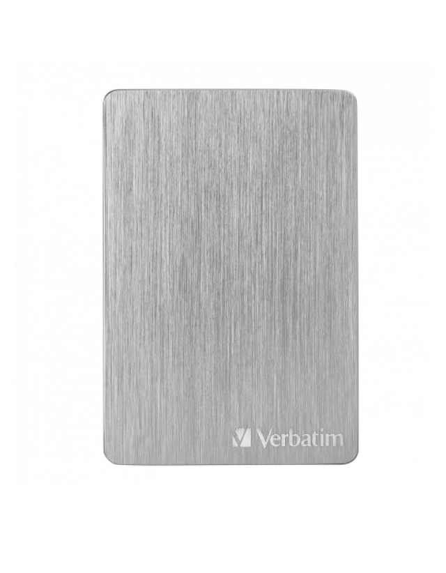 HDD E2.5" Verbatim 1TB USB 3.2 Store'n'Go 53663, Silver