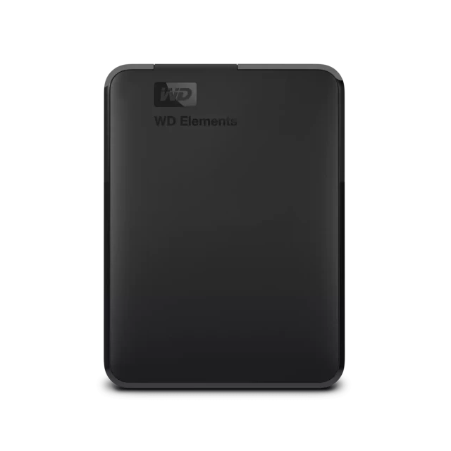 HDD E2.5" WD 6TB Elements Portable USB3 WDBHJS0060BBK-WESN