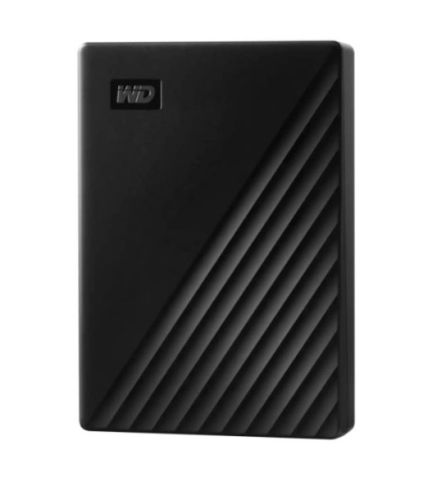 HDD E2.5" WD My Passport 1TB WDBYVG0010BBK-WESN