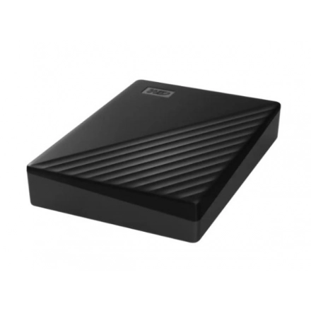 HDD E2.5" WD My Passport 2TB WDBYVG0020BBK Crni