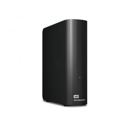 HDD E3.5" WD Elements 8TB WDBWLG0080HBK-EESN
