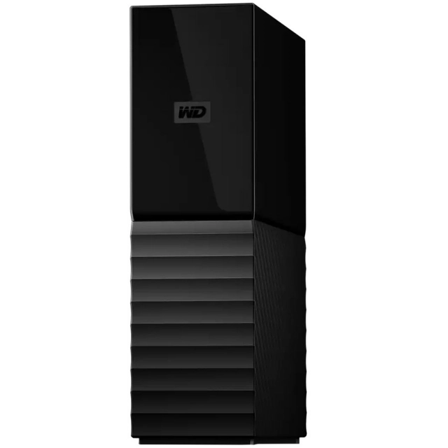 Western Digital HDD External WD My Book (3.5”, 16TB, USB 3.0)