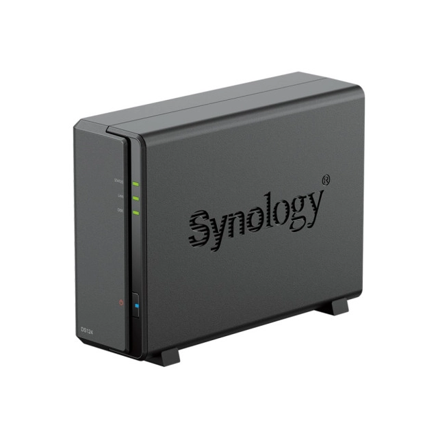 HDD NAS Storage Synology DS124 1-Bay