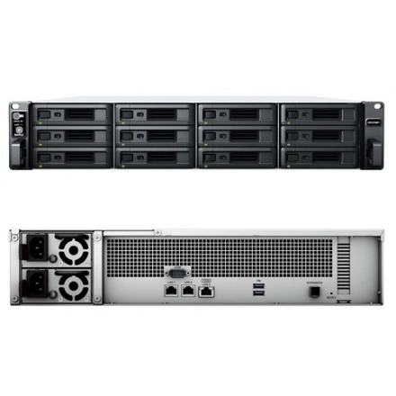 HDD NAS Storage Synology RackStation RS2423RP+