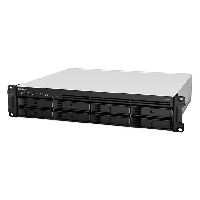 HDD NAS Storage Synology RS1221RP+ 8-bay