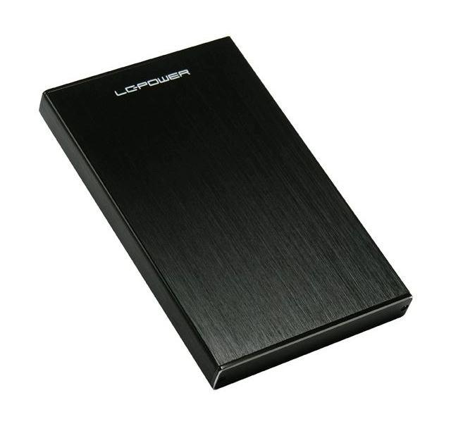 HDD Rack 2.5 SATA USB 3.0 LC Power LC-25U3 Becrux