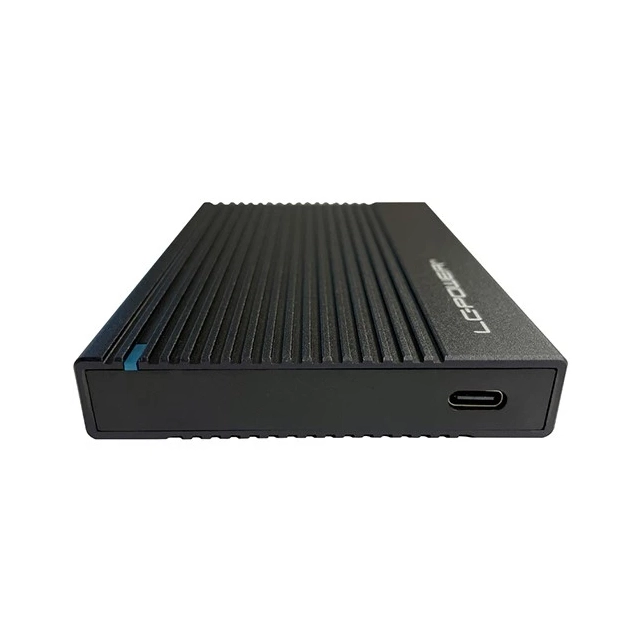 HDD Rack 2.5 SATA USB 3.2 LC Power LC-25U3-C