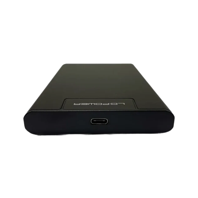 HDD Rack 2.5 SATA USB 3.2 LC Power LC-25U3-C4