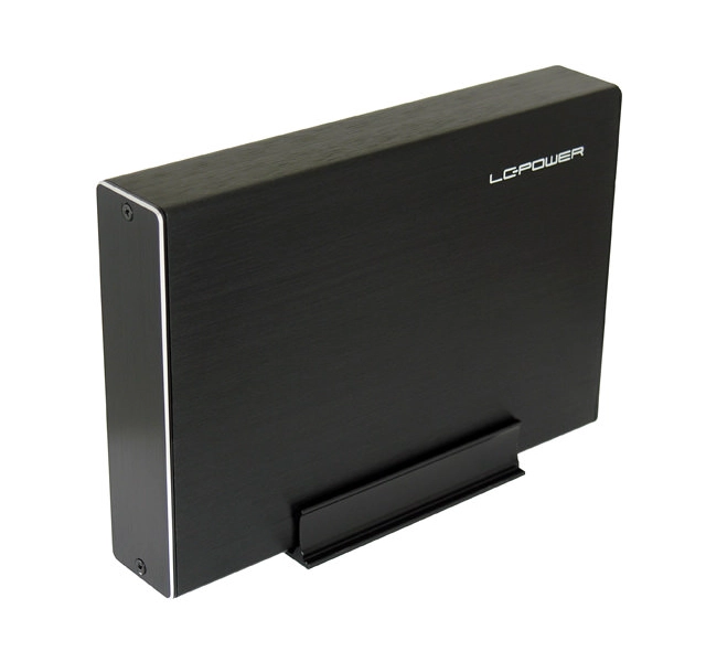 HDD Rack 3.5 SATA USB  LC Power LC-35U3-Becrux-C1