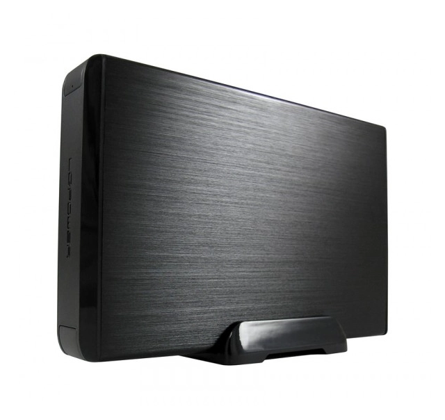 HDD Rack LC Power 3.5" LC-35U3-Hydra SATA HDD/SSD USB3.0, crni