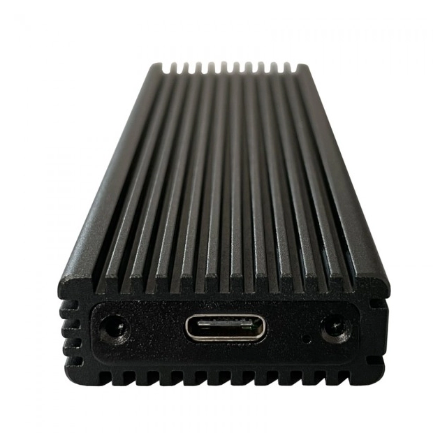 HDD Rack LC Power LC-M2-C-MULTI - M.2 SSD Enclosure (NVMe & SATA)