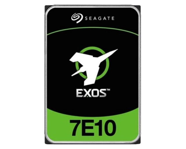 HDD Seagate 10TB Exos 7E10 Enterprise Capacity 256MB SATA3 ST10000NM017B