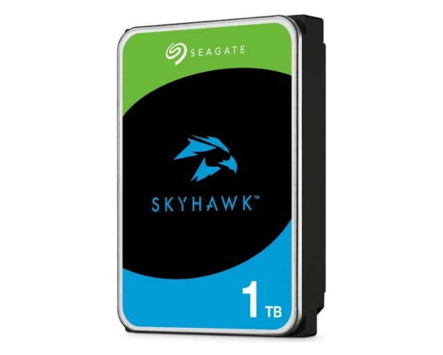 HDD Seagate 1TB SkyHawk Surveillance 256MB SATA3 ST1000VX013