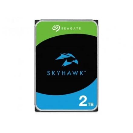 HDD Seagate 2TB Skyhawk SATA3 256MB ST2000VX017
