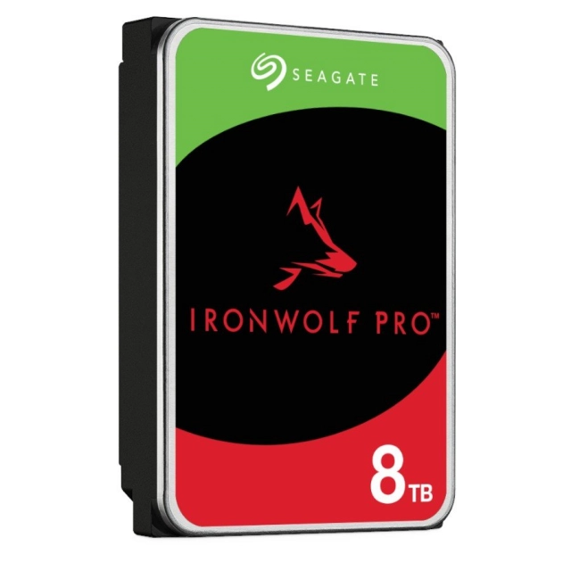 HDD Seagate 8TB Ironwolf Pro 256MB SATA3 7200 ST8000NT001