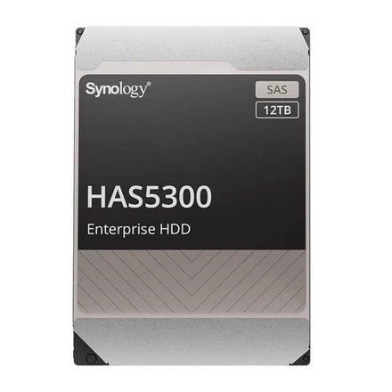 HDD Synology 12TB HAS5300 SAS 7200rpm 256mb