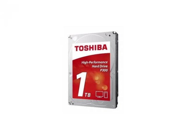 HDD TOSHIBA 1TB HDWD110UZSVA SATA3 64MB P300