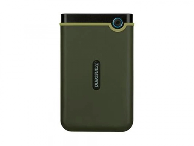 HDD TRANSCEND TS1TSJ25M3G eksterni/1TB/2.5"/USB 3.1/zelena