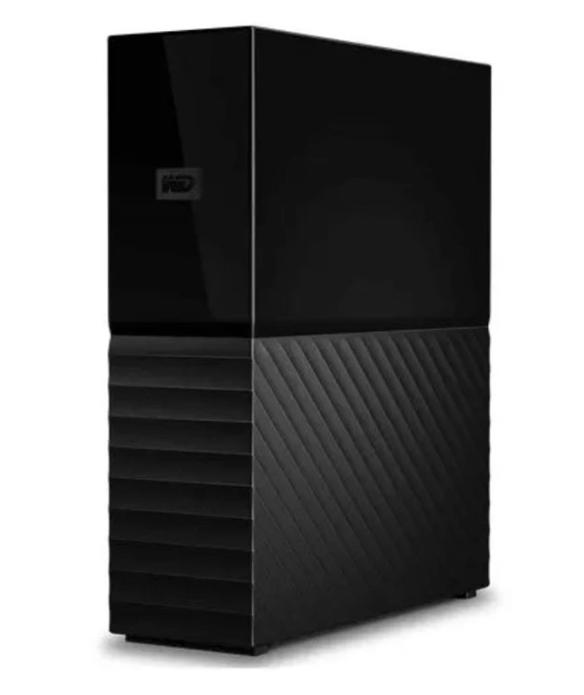 HDD WD EXT. 3.5" My Book 4TB WDBBGB0040HBK-EESN